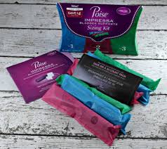 With Poise Impressa Sizing Kit You Can Have A Lifeafterleaks Beautiful Touches