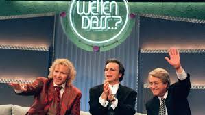 Jebkurā laikā un vietā un visās savās ierīcēs. 40 Jahre Wetten Dass Es War Einmal Europas Grosste Fernsehshow Kultur Stuttgarter Nachrichten