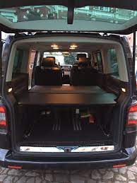 10er platten wären sicher auch gegangen. Multivan Wird Zur Schlafgelegenheit Rennrad Gravel Und Bikepacking Blog