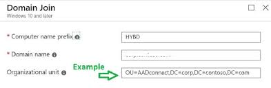 Windows Autopilot Hybrid Azure Ad Join Troubleshooting Tips