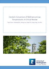 When is the best time to visit malaysia? Pdf Catalytic Conversion Of Methane At Low Temperatures A Critical Review