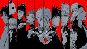 Awesome wallpaper, brother, can iuse it on my instagram profile. Jujutsu Kaisen Image 3166062 Zerochan Anime Image Board