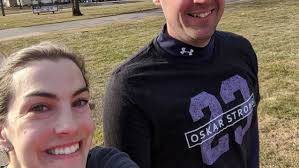 Eric, Megan Bixler support First Tee with golf marathon