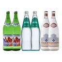 Italian Water Variety Pack Sampler (Non-Sparkling) Water - 1 L (6 ...