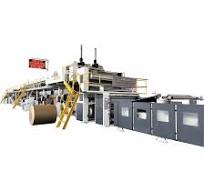 Automatic High Speed Cardboard Paper Carton Paper Box Packaging Box Making  Machine
