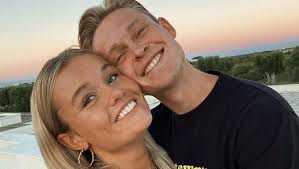 Michael opelka news, gossip, photos of michael opelka, biography, michael opelka girlfriend list 2016. De Jong S Girlfriend Remembers Their Time Together In High School With This Photo Junipersports
