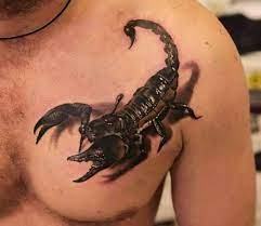 Scorpion Tattoos For Men Scorpion Tattoo For Men 3d Scorpion Tattoo Picture Tattoos