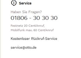 Wir setzen auf unserer website cookies und andere technologien ein, um ihnen den vollen funktionsumfang unseres angebotes anzubieten. Bei Otto Per Telefon Bestellen So Geht S Ganz Einfach
