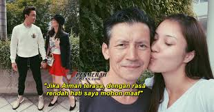 Wordless wednesday, hari di mana blogger seluruh dunia membuat entri wordless w… buat zahirah hubungannya dengan zul masih lagi terjalin dan tidak berlaku perpisahan di dalam percintaan yang mereka bina buat masa. Dengan Rendah Diri Bapa Zahirah Macwilson Pula Tampil Minta Maaf Kepada Aiman Hakim Ridza Penmerahpress