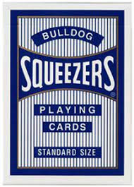 These two decks were printed by the united states playing card company (uspcc) in 2013. The Story Behind Bulldog Squeezers Articles Bicycle Playing Cards