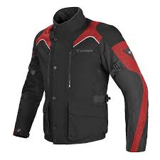 Dainese Tempest 2 D Dry Jacket Waterproof Motorcycle Jacket Dry Jacket Motorcycle Jacket