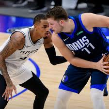 The transition from the dirk nowitzki era has gone smoothly as we now look at luka doncic as the face of the dallas mavericks. Game Preview San Antonio Spurs Dallas Mavericks Pounding The Rock