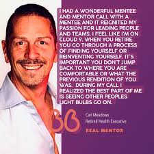 Carl Meadows, RN, BSN, MA