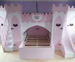 Browse reader submitted photos for ideas and advice. Children S Princess Castle Bunk Bed With Slide Stairs Wardrobes Kid Beds Bed For Girls Room Bunk Bed With Slide