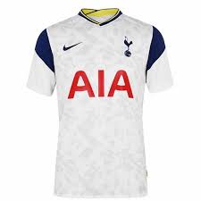 Tottenham hotspur home football shirt 2017/2018 jersey size l nike soccer white. Nike Tottenham Hotspur Home Shirt 2020 2021 Sportsdirect Com