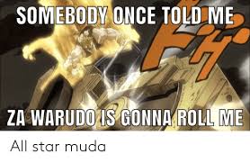 More images for somebody once told me the world is gonna roll me meme » Somebody Once Told Me Meme