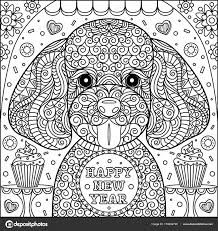 Maybe you would like to learn more about one of these? Kleurplaat Volwassenen Hond
