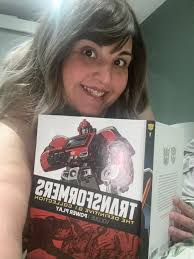 Not Transformers but for the COMIC LOVERS. These are dope.