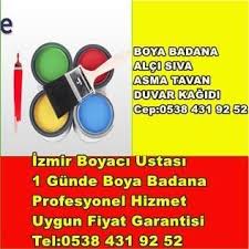 Izmir Boyaci Izmir Boya Badana Ustasi Boyaci Izmir Tel 0538 431 92 52 Balcova Facebook