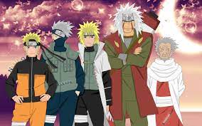 Naruto Shippuden Wallpapers Hokage Wallpaper Cave Anime Naruto Naruto Wallpaper Anime