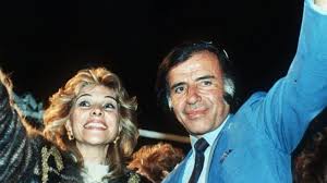 Zulema yoma y zulemita menem dieron covid positivo y se espera el hisopado del ex presidente. Zulema Yoma Desmintio El Casamiento Con Carlos Menem Bae Negocios