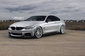 Bmw F32 435i M Sport Velgen Wheels Vmb7 Matte Silver 20x9 20x10 5 Arabalar