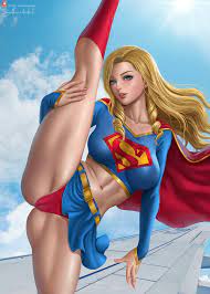 Supergirls porn