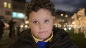 Stolen Christmas lights leaves Merthyr Tydfil village heartbroken