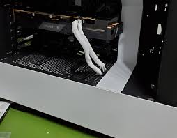 Get the best graphics card price in bangladesh at skyland computer bd graphics card is a very important component of a desktop pc that can turn an ordinary machine into an extraordinary one. Beat Way To Route Graphics Card Cable In The H510 Nzxt