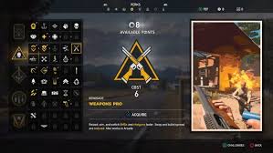 By unlocking the perk leadership, you can assign a second gun for . Far Cry 5 Best Perks For Your Playstyle Vg247