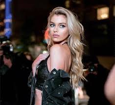anette kristiansen annie barkeeper stella maxwell blonde hair beauty