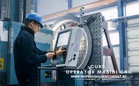 Programatorul la masini controlate numeric este un programator cnc ce se ocupa in principal cu intocmirea programelor in format iso, recunoscute de utilajele cn in vederea realizarii pieselor conform. Profesional New Consult Inscrieri Deschise Curs Operator MaÈ™ini ComandÄƒ NumericÄƒ Cnc Participa La Cursul De Operare Cnc In Cadrul Unui Curs Acreditat Alaturi De Formatori Practicieni Cu Experienta Curs