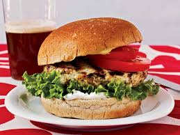 Coat or marinade chicken thighs and breast to create the perfect filling for juicy burgers. Grinding Chicken Burgers 60 Healthy Chicken Breast Recipes Cooking Light