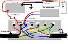 Please download these junction box wiring diagram by using the download button, or right visit selected image, then use save image menu. Trailer Junction Box 7 Wire Schematic Trailer Wiring 101 Trucks Trailers Rv S Toy Haulers Utility Trailer Trailer Light Wiring Trailer