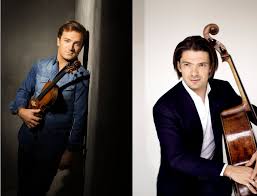 Renaud capuçon défend sa femme laurence ferrari, lynchée après son clash avec julien vive la (re)mariée ! Evenement Chambery Les Freres Capucon De Retour Pour Inaugurer L Espace Malraux Ce Lundi