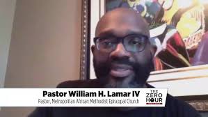 Rev William Lamar: The American Empire in Viral Form