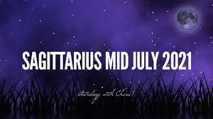 If you love your partner, your bond will grow deeper. Sagittarius July 2021 Susan Miller