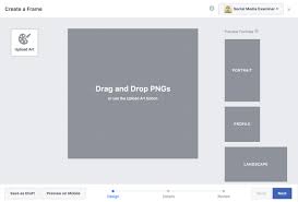 Free wordpress tools are so easy to use that you can create a website in a few hours. How To Use Facebook Camera Effects To Frame Your Facebook Stories Social Media Examiner
