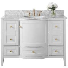 We did not find results for: Lauren 48 Wide Gold White Marble Single Sink Vanity 62x20 Lamps Plus In 2021 Marble Bathroom Designs Single Sink Vanity Blue Bathroom Vanity
