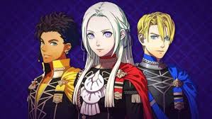 Rhea and the ashen wolves tea party guides now available! character information for marianne in fire emblem: Fire Emblem Three Houses Most Popular Male And Female Characters Have Been Revealed