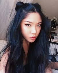 Blue black hair has its own magic. 87 Great Blue Black Hair Ideas For You Style Easily