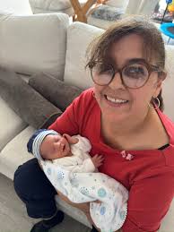 Hoy son 7 días con este pequeñín que llegó a nuestras vidas ❤️