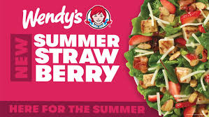 Find our best tips including the best oven temperature for roasting. Meet Wendy S New Summer Strawberry Chicken Salad The Square Deal Wendy S Blog