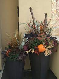 Check spelling or type a new query. Fall Container Plantings Fall Flower Pots Fall Container Gardens Fall Planters