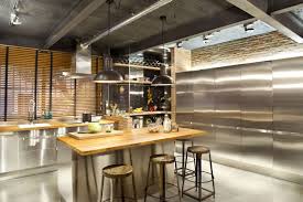 Like my friends, we like the look that an industrial space has as it gives. How To Design A Small Commercial Kitchen Kitchen Magazine