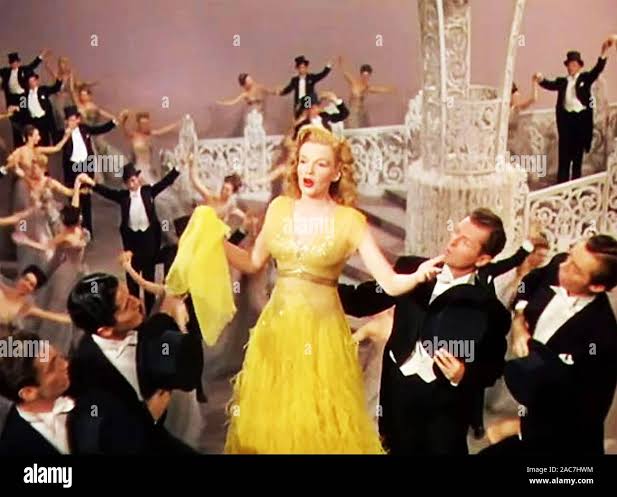 TILL THE CLOUDS ROLL BY 1946 MGM film with Judy Garland Stock Photo - Alamy