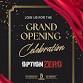 OptionZero Grand Opening At Destiny Mall
