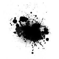 Black And White Png Background Grunge Splat Background 1601 Vintage Background Ink Png And Vector With Transparent Background For Free Download In 2020 Ink Splatter Watercolor Splash Black Background Images