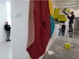 New, dystopian and unexpected: "I'm notreallyinterested in  anythinggreaterthan life" - artzine.is