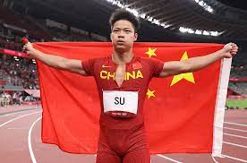 Six channels are established in english, japanese, russian, french, korean and spanish to report chongqing to the world. Su Bingtian Makes China Proud Finishing 6th In Men S 100m Final Cgtn